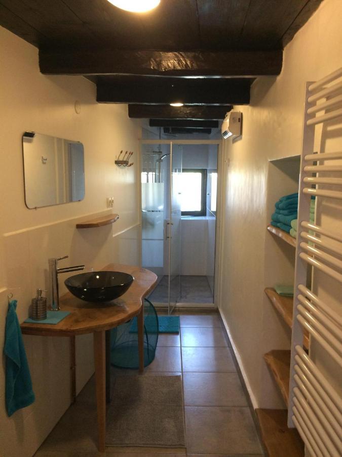 B&B Maisonnel サン・ボネ・アン・シャンソール エクステリア 写真